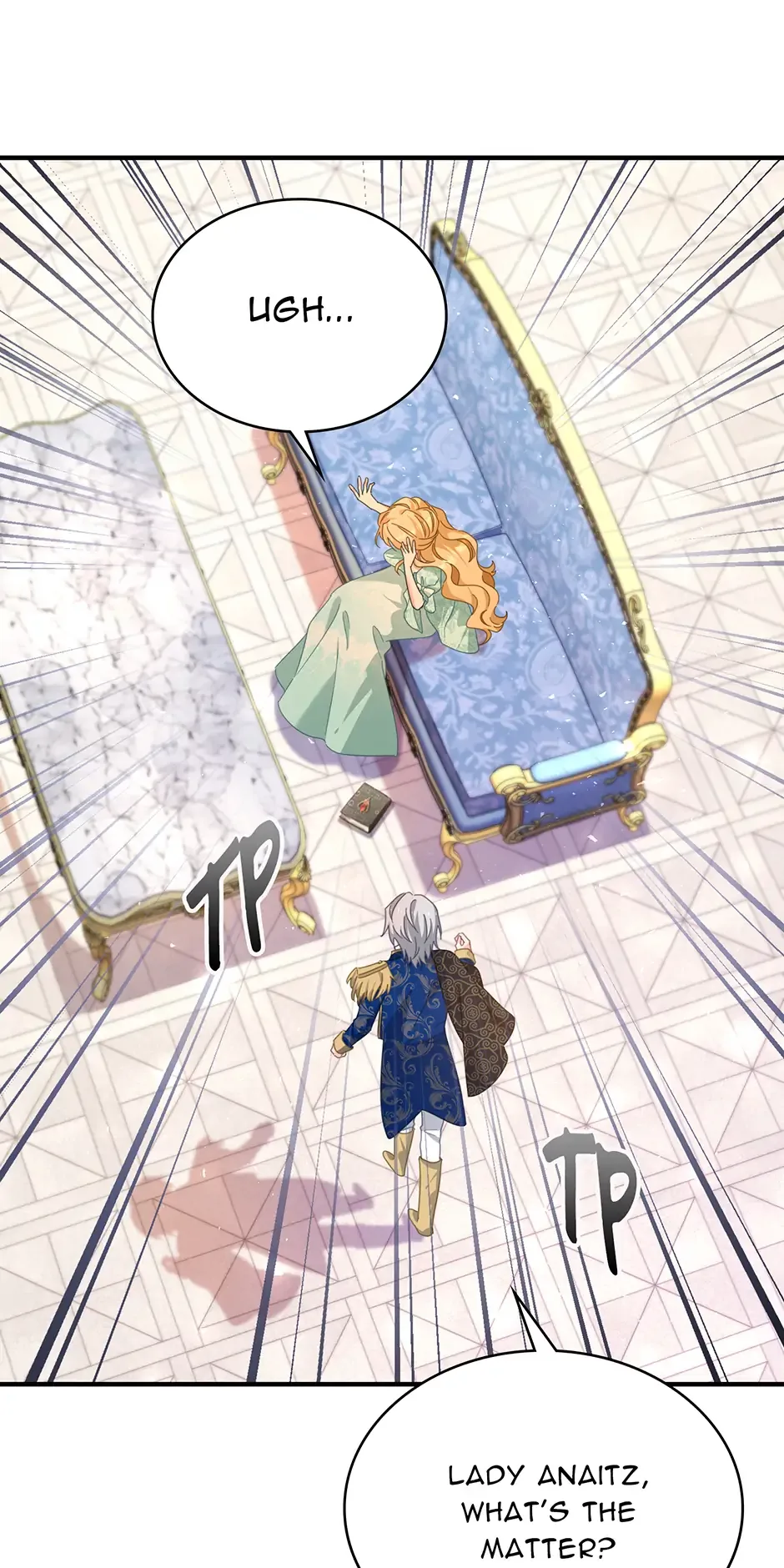 Be Crazy About Me Chapter 51 page 51