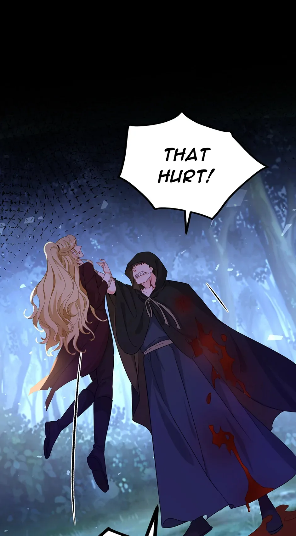 Be Crazy About Me Chapter 61 page 44