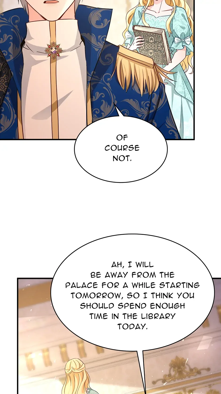 Be Crazy About Me Chapter 51 page 48