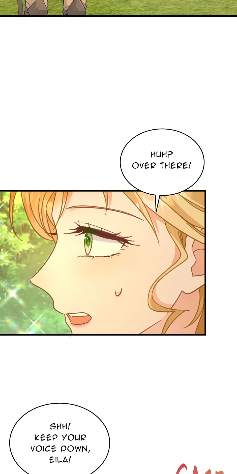 Be Crazy About Me Chapter 53 page 54