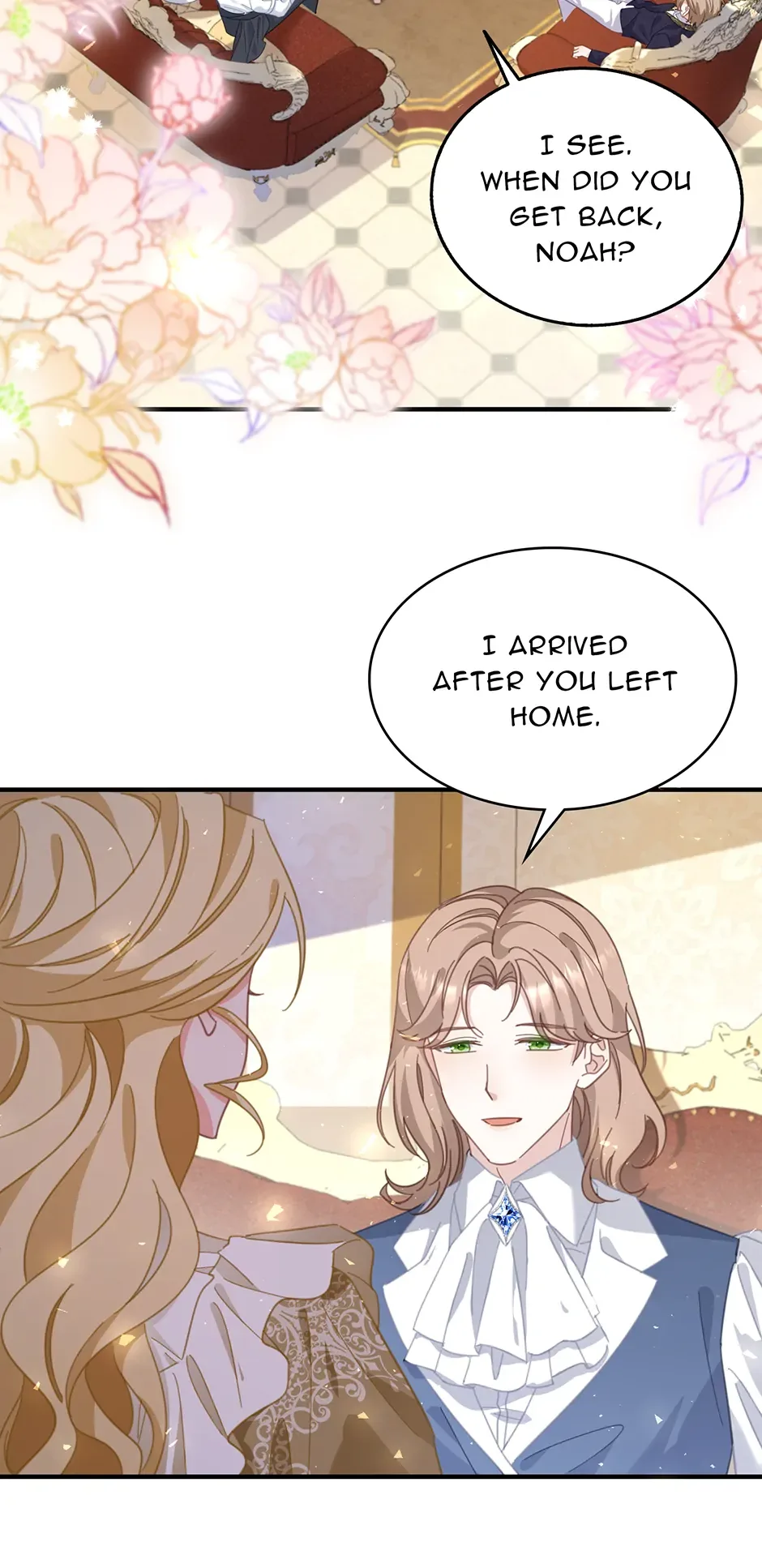 Be Crazy About Me Chapter 50 page 14