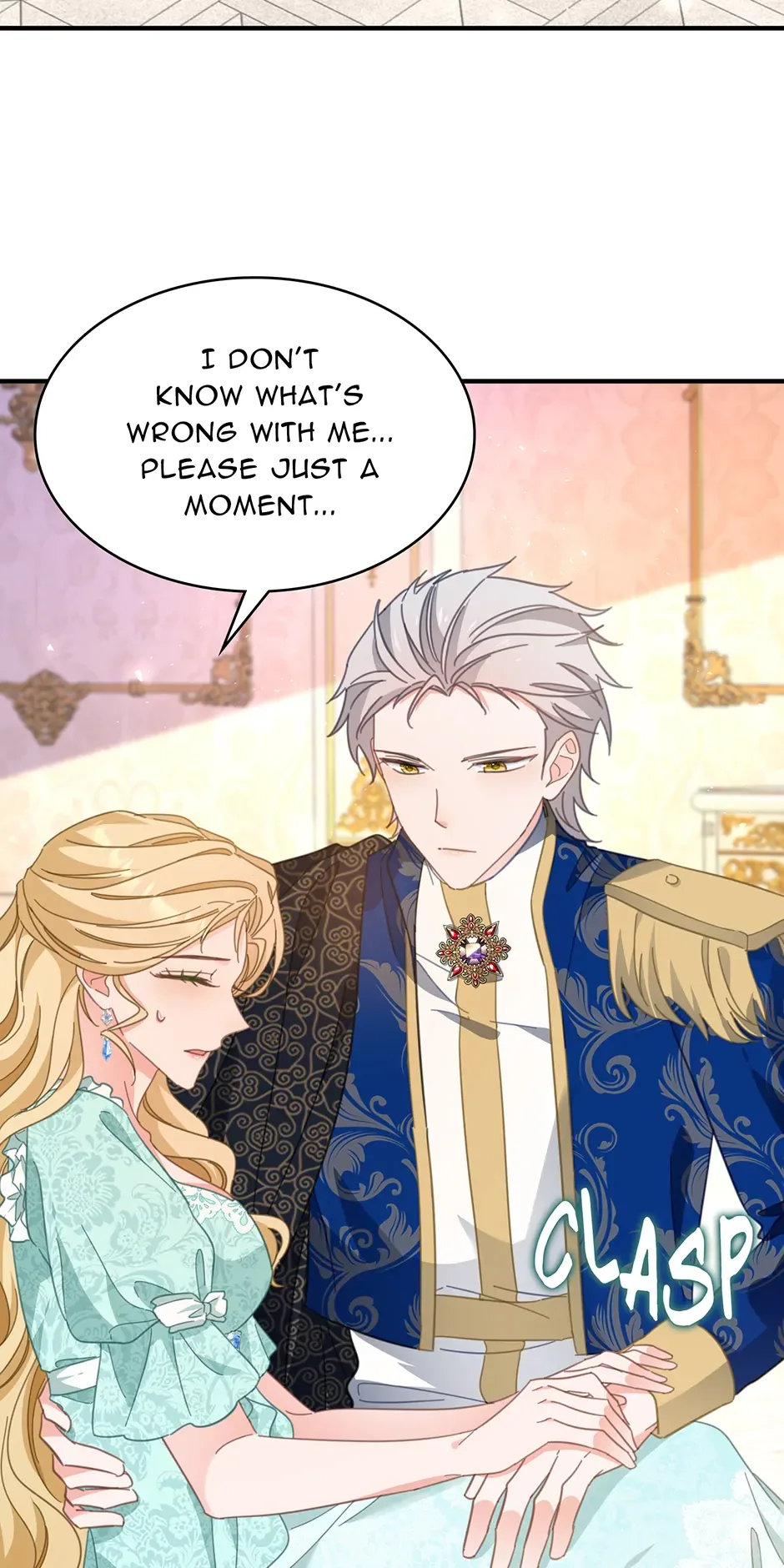 Be Crazy About Me Chapter 51 page 57