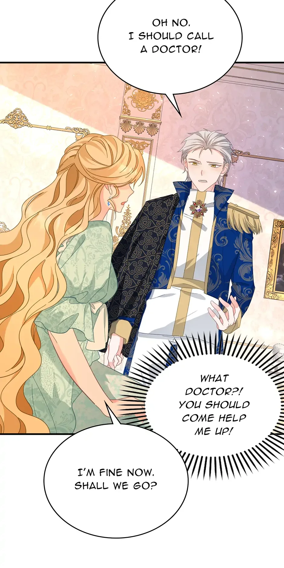 Be Crazy About Me Chapter 51 page 53