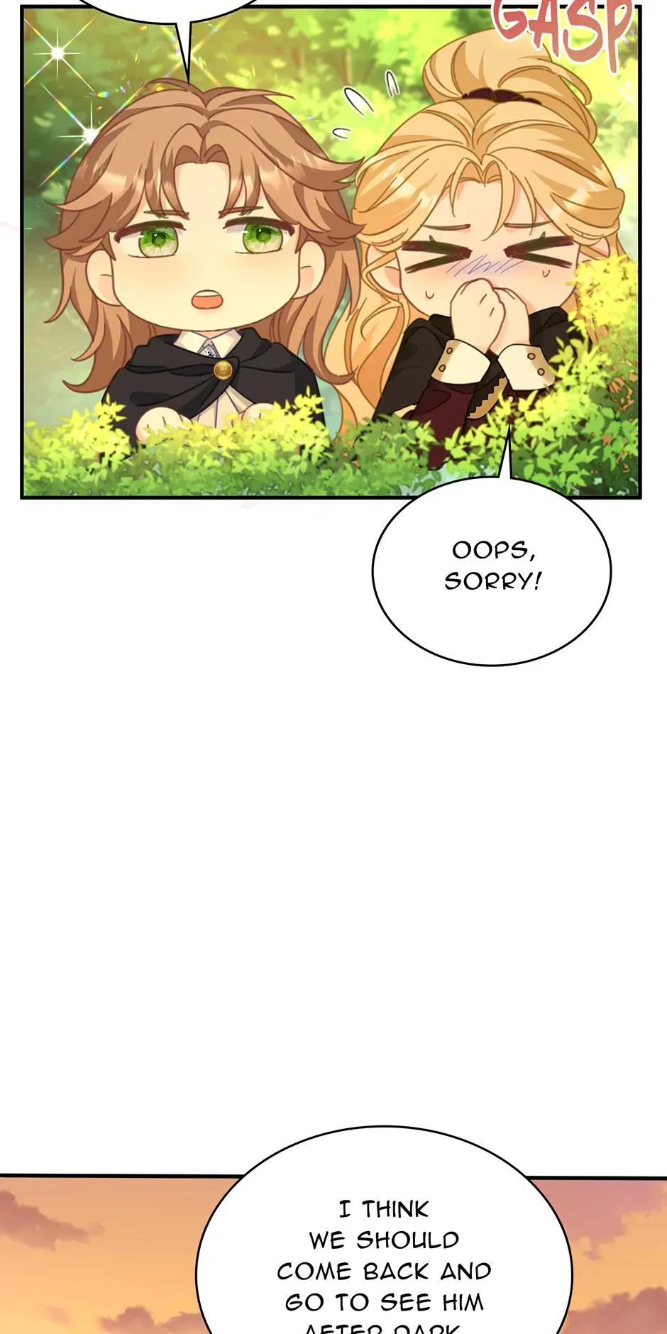 Be Crazy About Me Chapter 53 page 55