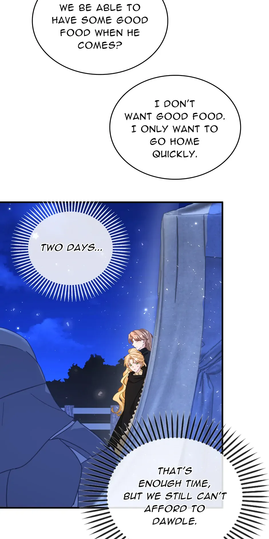 Be Crazy About Me Chapter 53 page 60