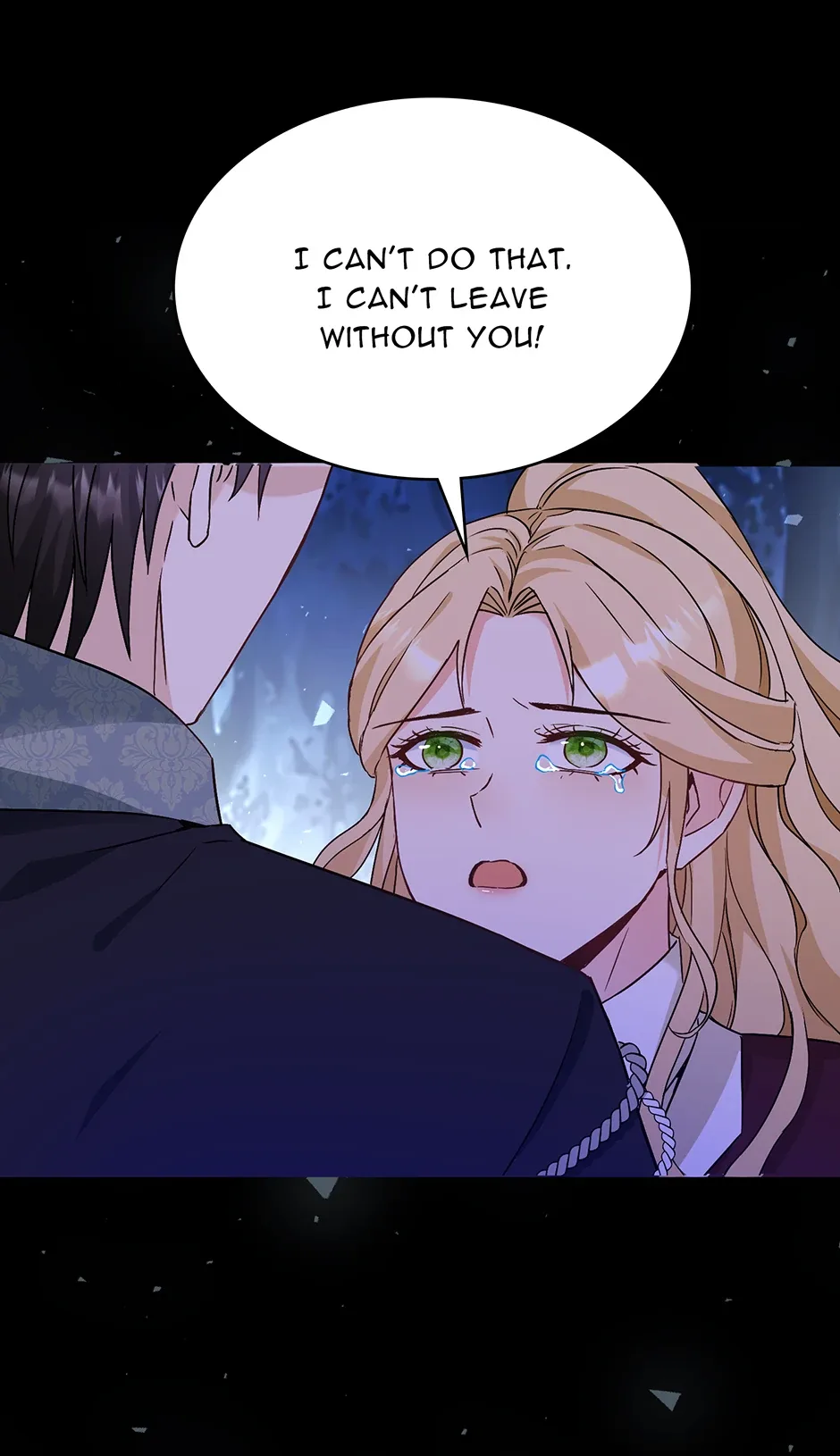 Be Crazy About Me Chapter 61 page 54