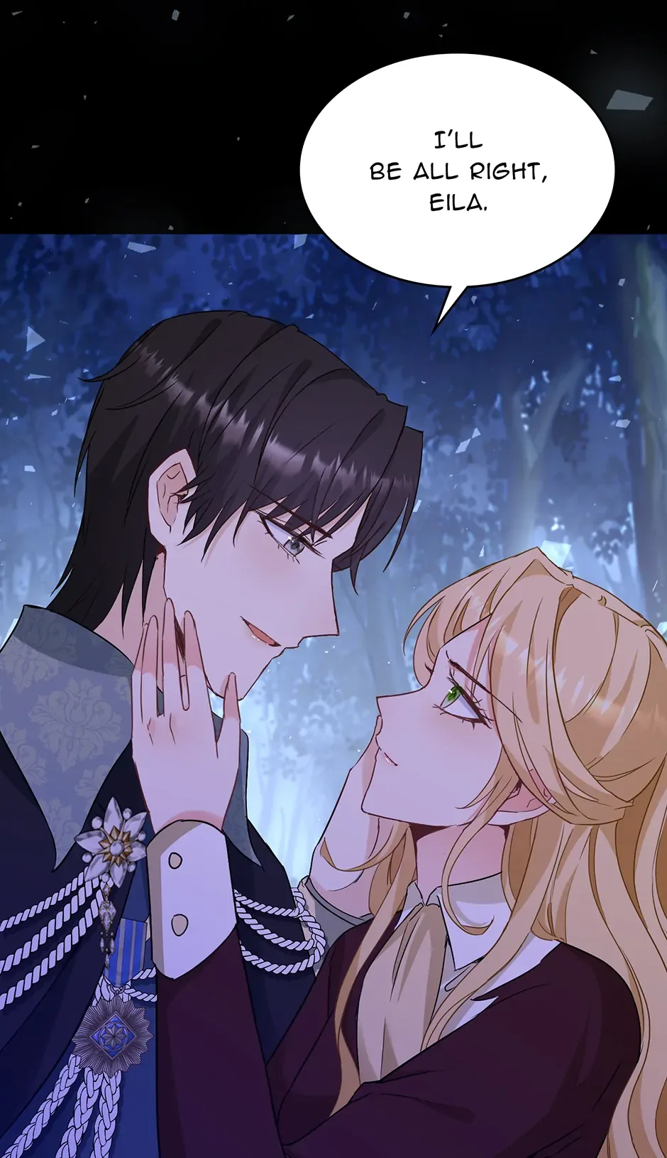 Be Crazy About Me Chapter 61 page 55