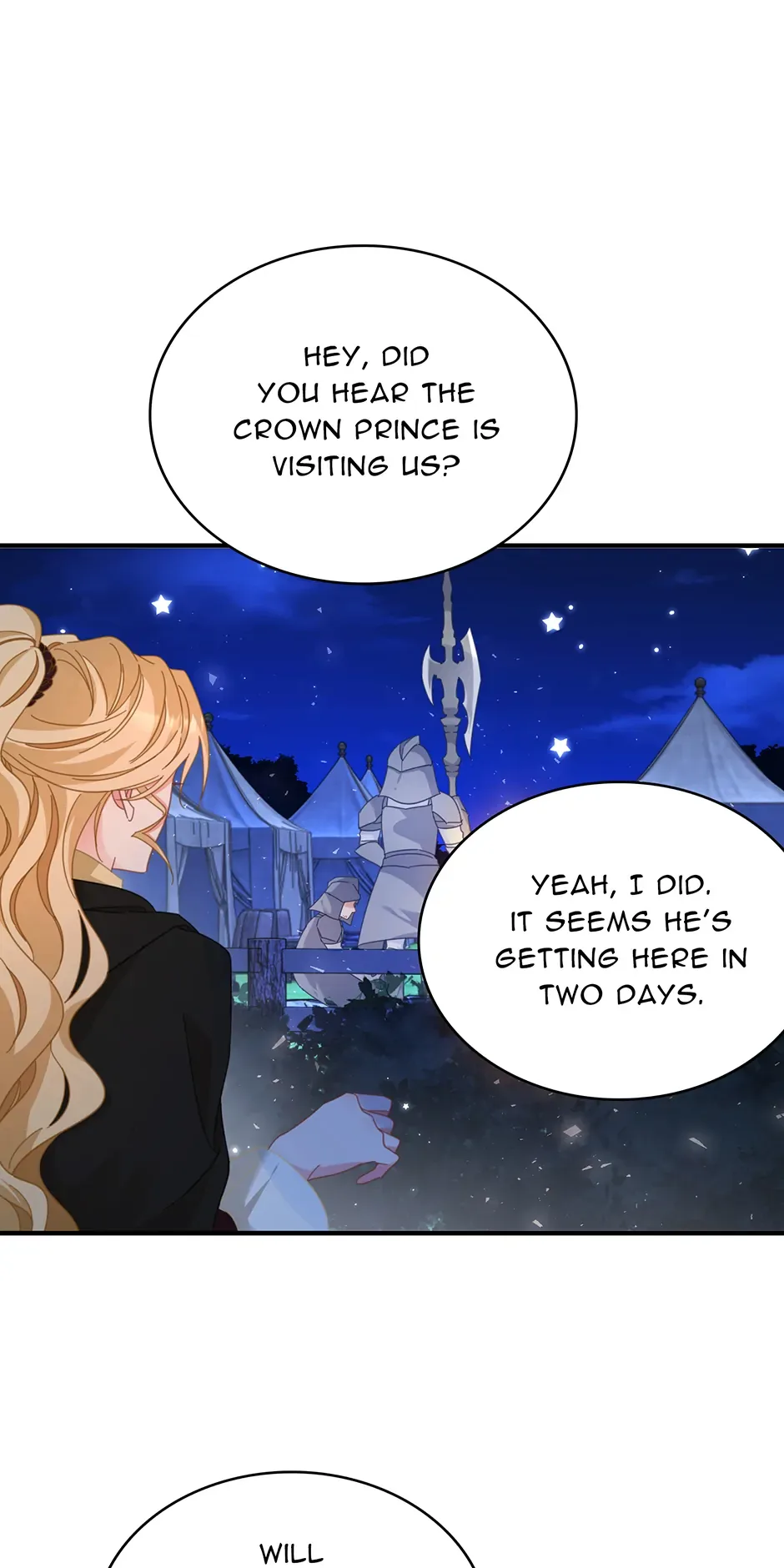 Be Crazy About Me Chapter 53 page 59