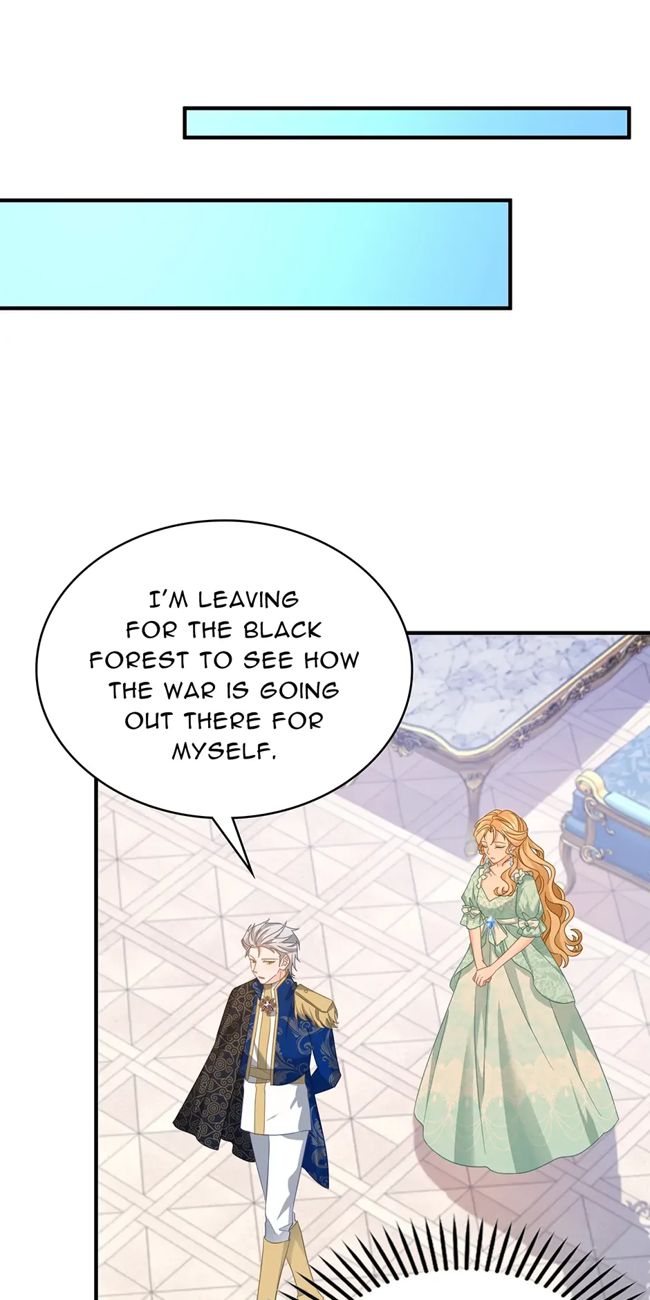Be Crazy About Me Chapter 51 page 54
