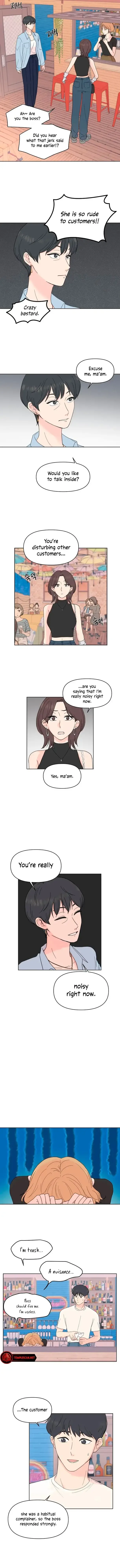 Be Honest With Me Chapter 3 page 6