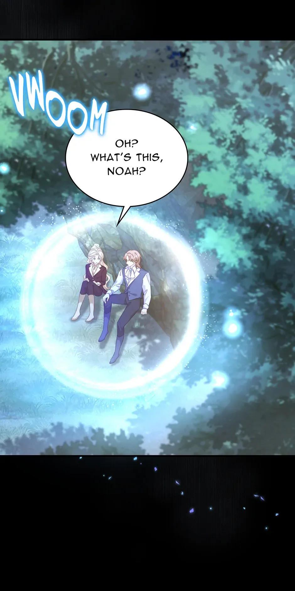Be Crazy About Me Chapter 57 page 7