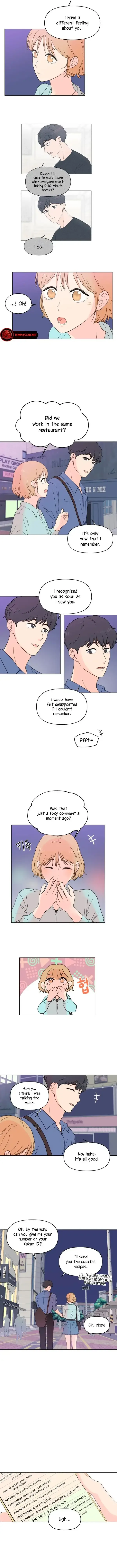 Be Honest With Me Chapter 3 page 3