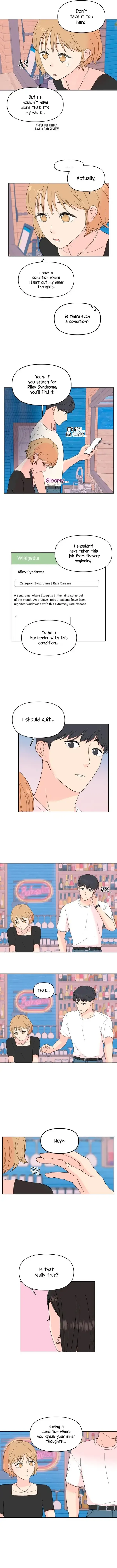 Be Honest With Me Chapter 3 page 7