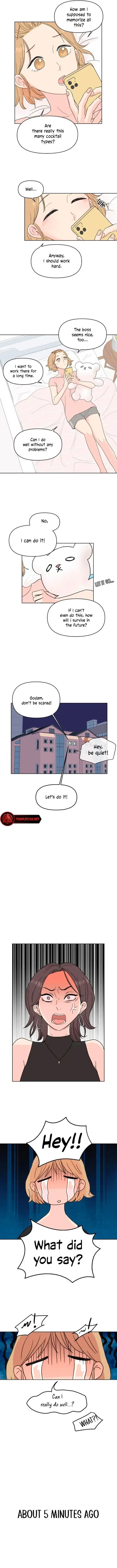 Be Honest With Me Chapter 3 page 4