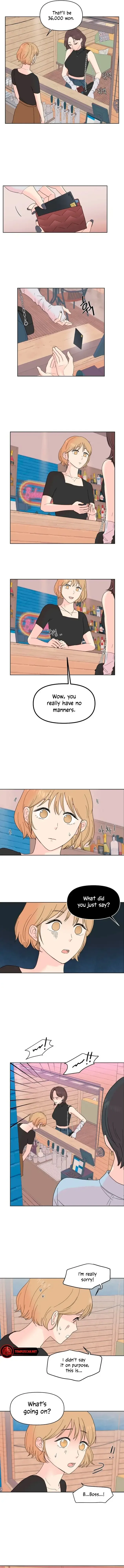 Be Honest With Me Chapter 3 page 5
