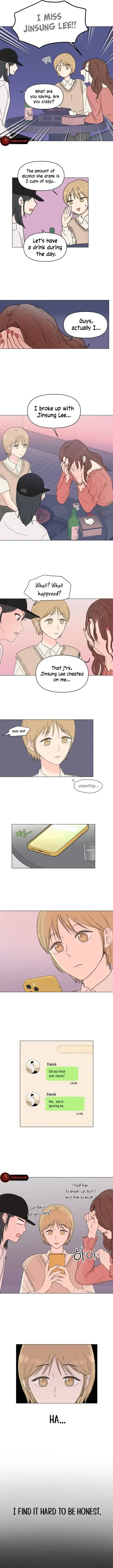Be Honest With Me Chapter 1 page 4