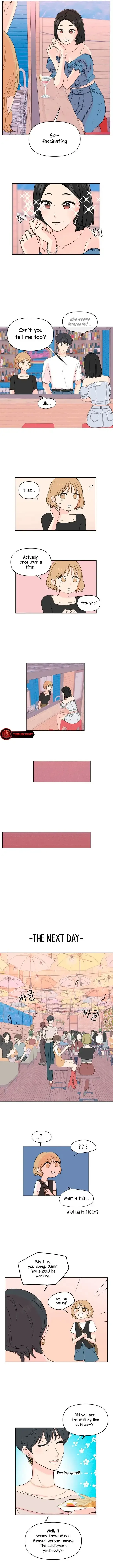 Be Honest With Me Chapter 3 page 8