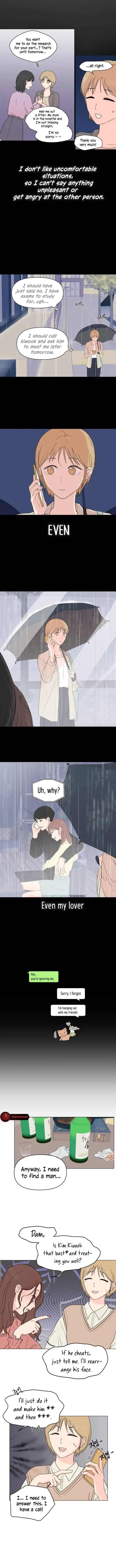 Be Honest With Me Chapter 1 page 5