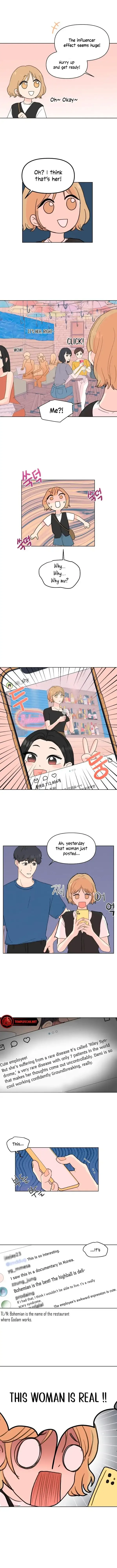 Be Honest With Me Chapter 3 page 9