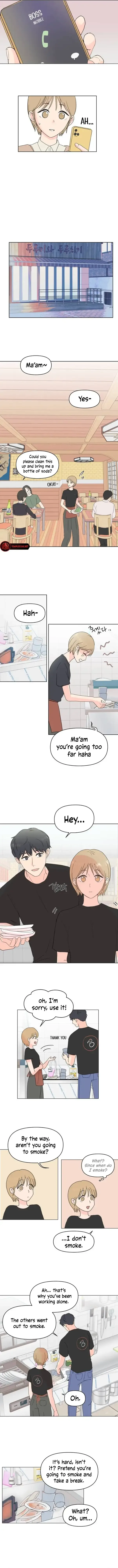 Be Honest With Me Chapter 1 page 6