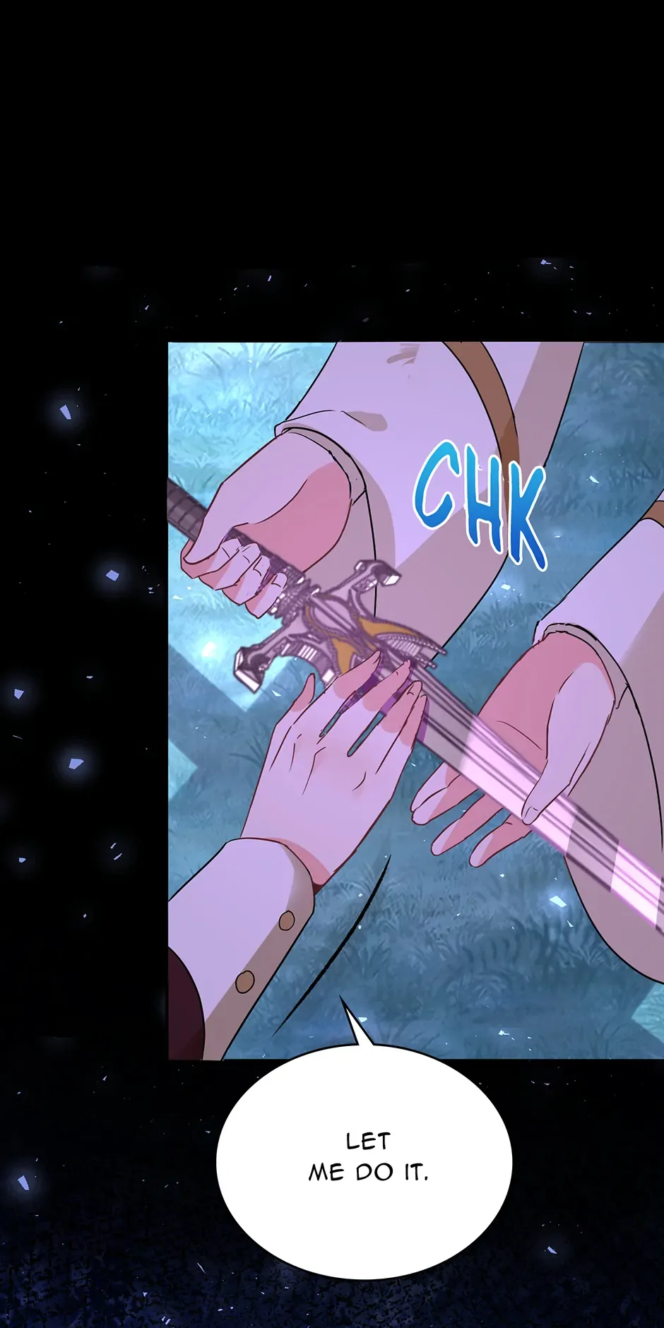 Be Crazy About Me Chapter 63 page 8