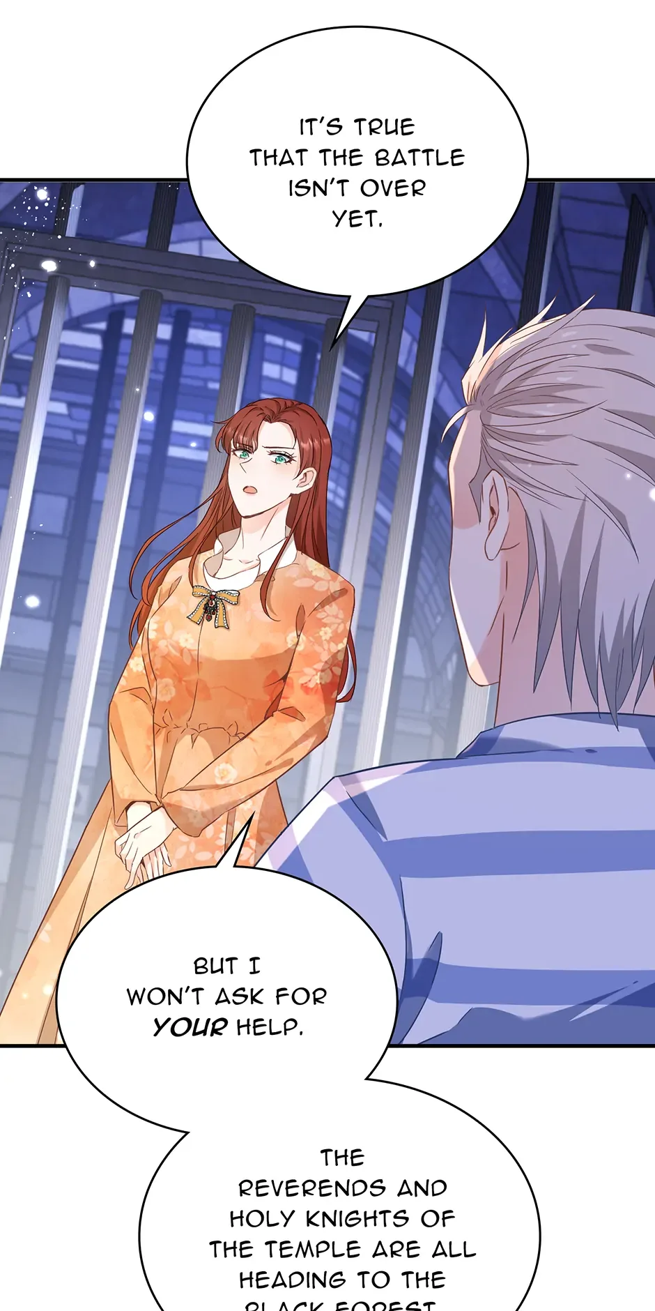 Be Crazy About Me Chapter 60 page 13