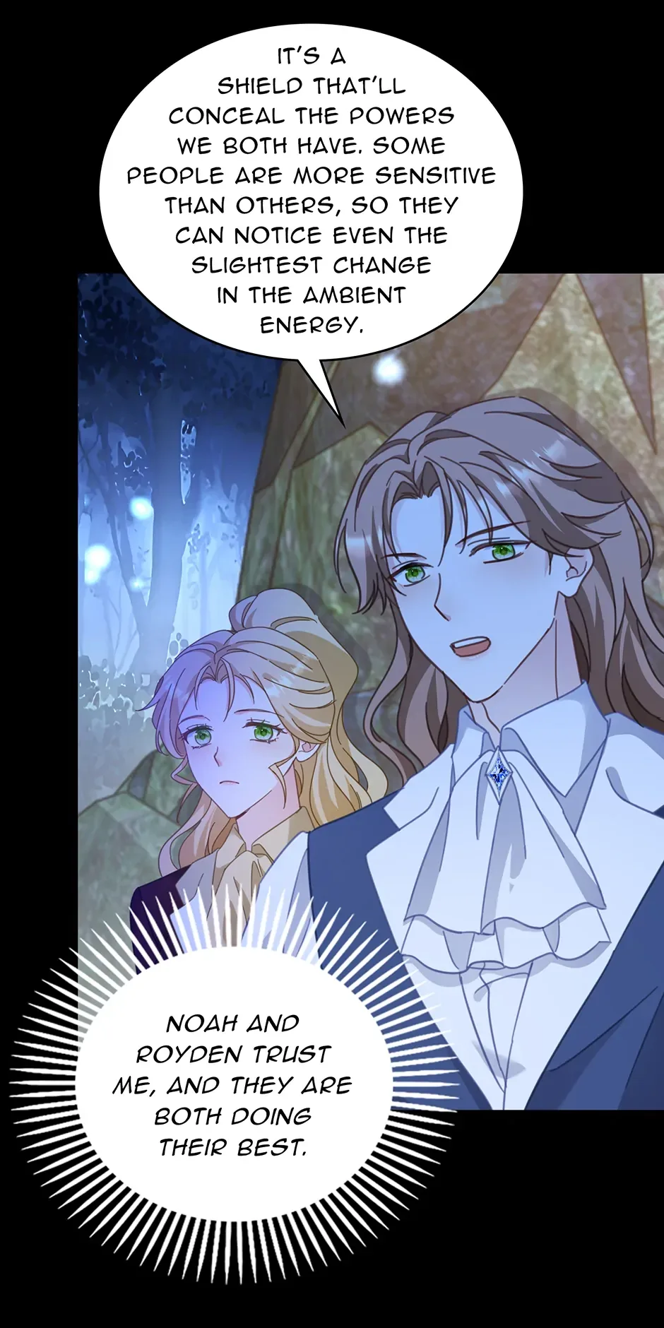 Be Crazy About Me Chapter 57 page 8