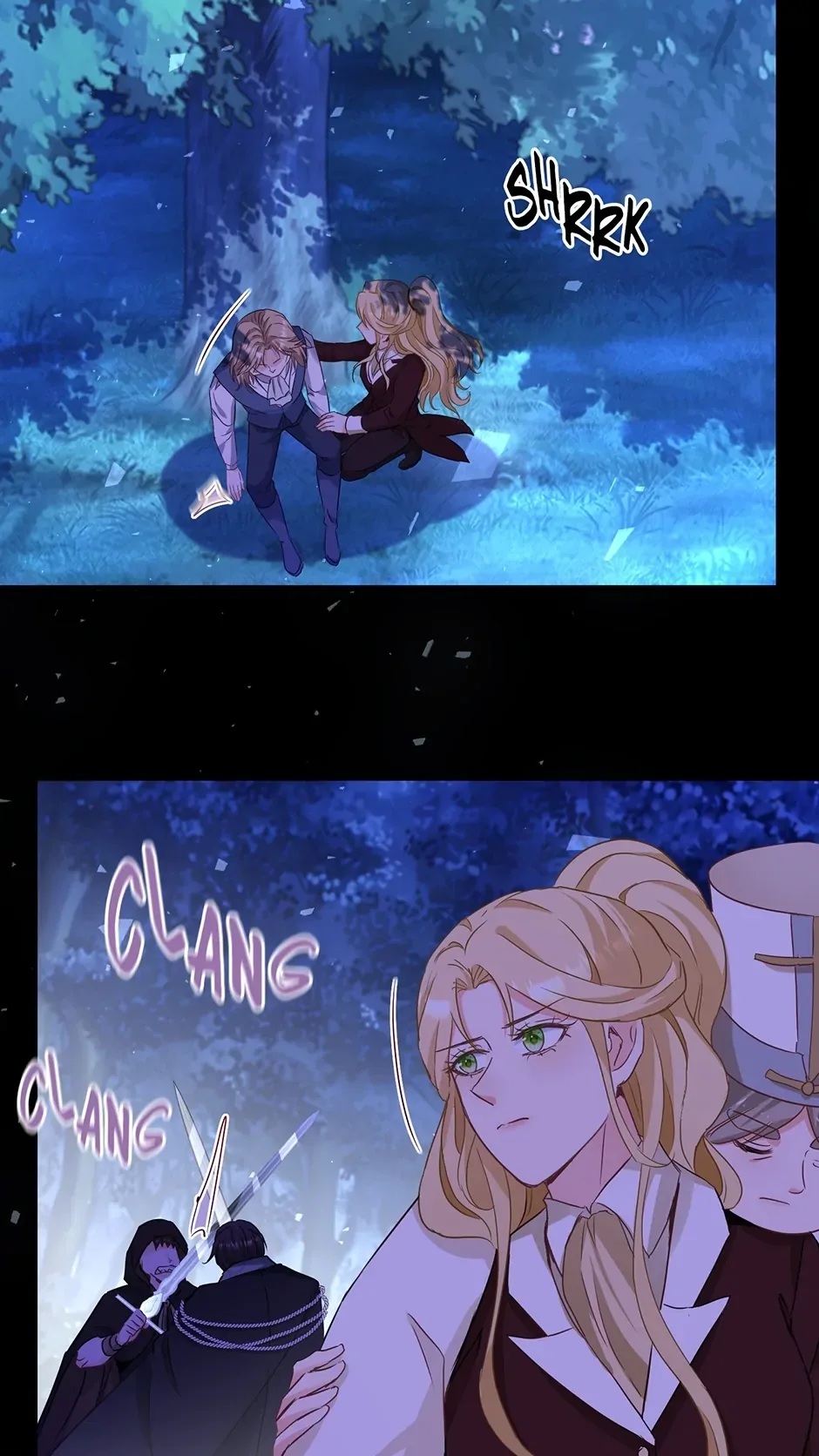 Be Crazy About Me Chapter 62 page 9