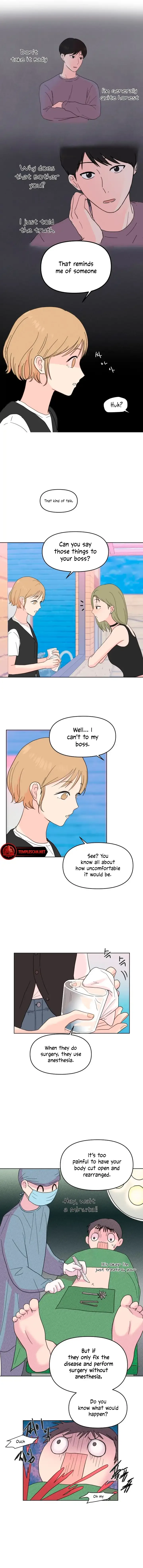 Be Honest With Me Chapter 4 page 3