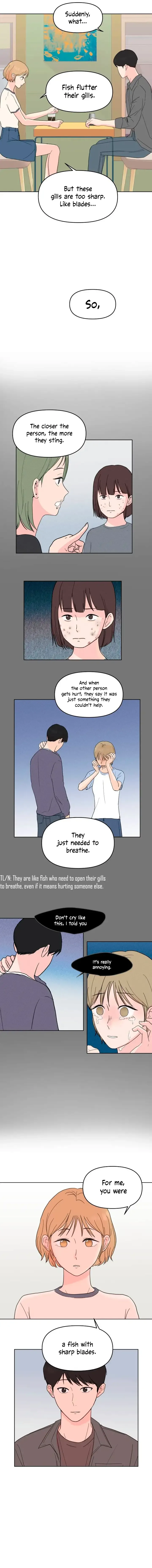 Be Honest With Me Chapter 4 page 11