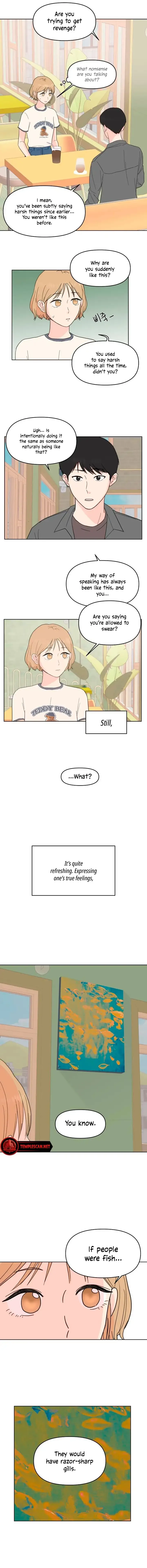 Be Honest With Me Chapter 4 page 10