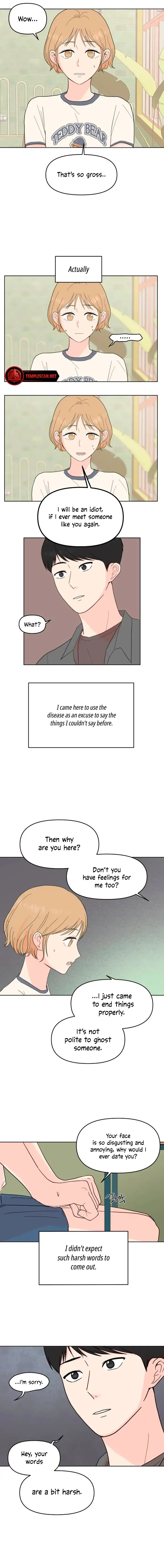 Be Honest With Me Chapter 4 page 9