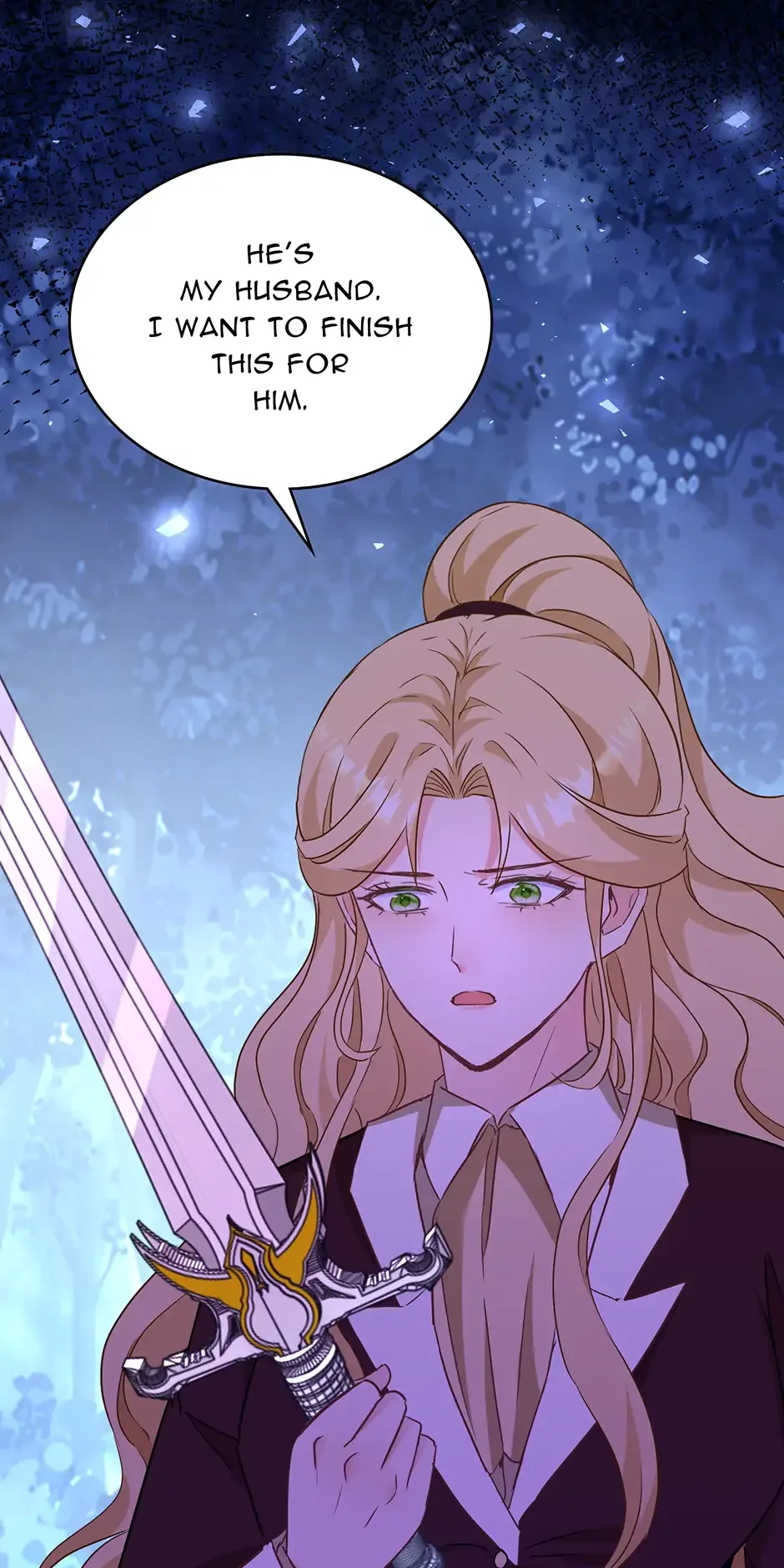 Be Crazy About Me Chapter 63 page 9