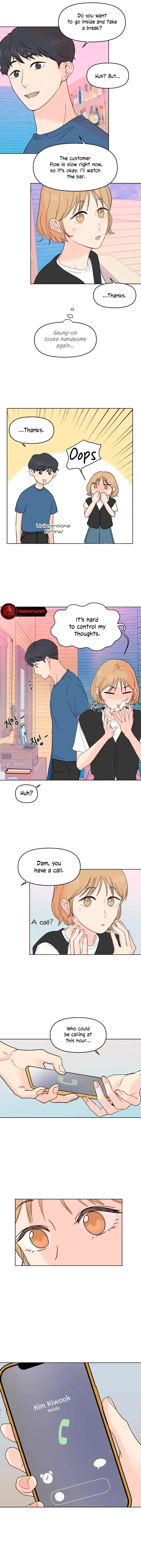 Be Honest With Me Chapter 4 page 6