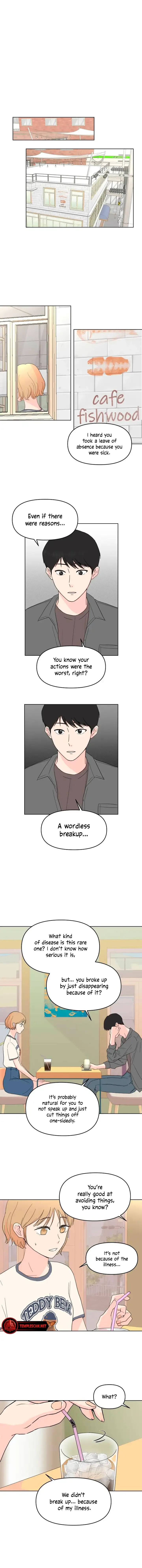 Be Honest With Me Chapter 4 page 7
