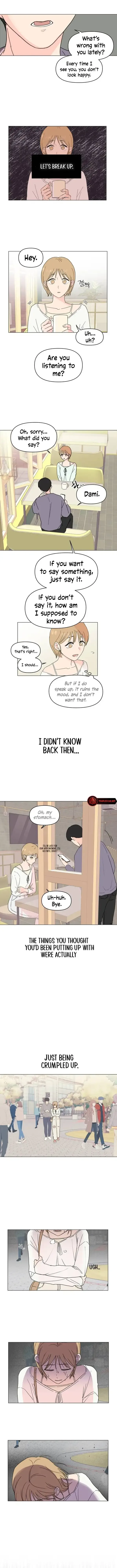 Be Honest With Me Chapter 1 page 10