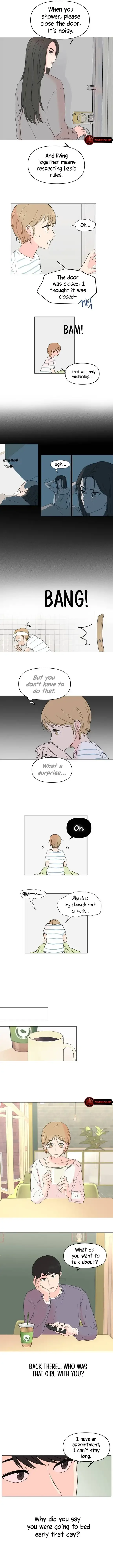 Be Honest With Me Chapter 1 page 9