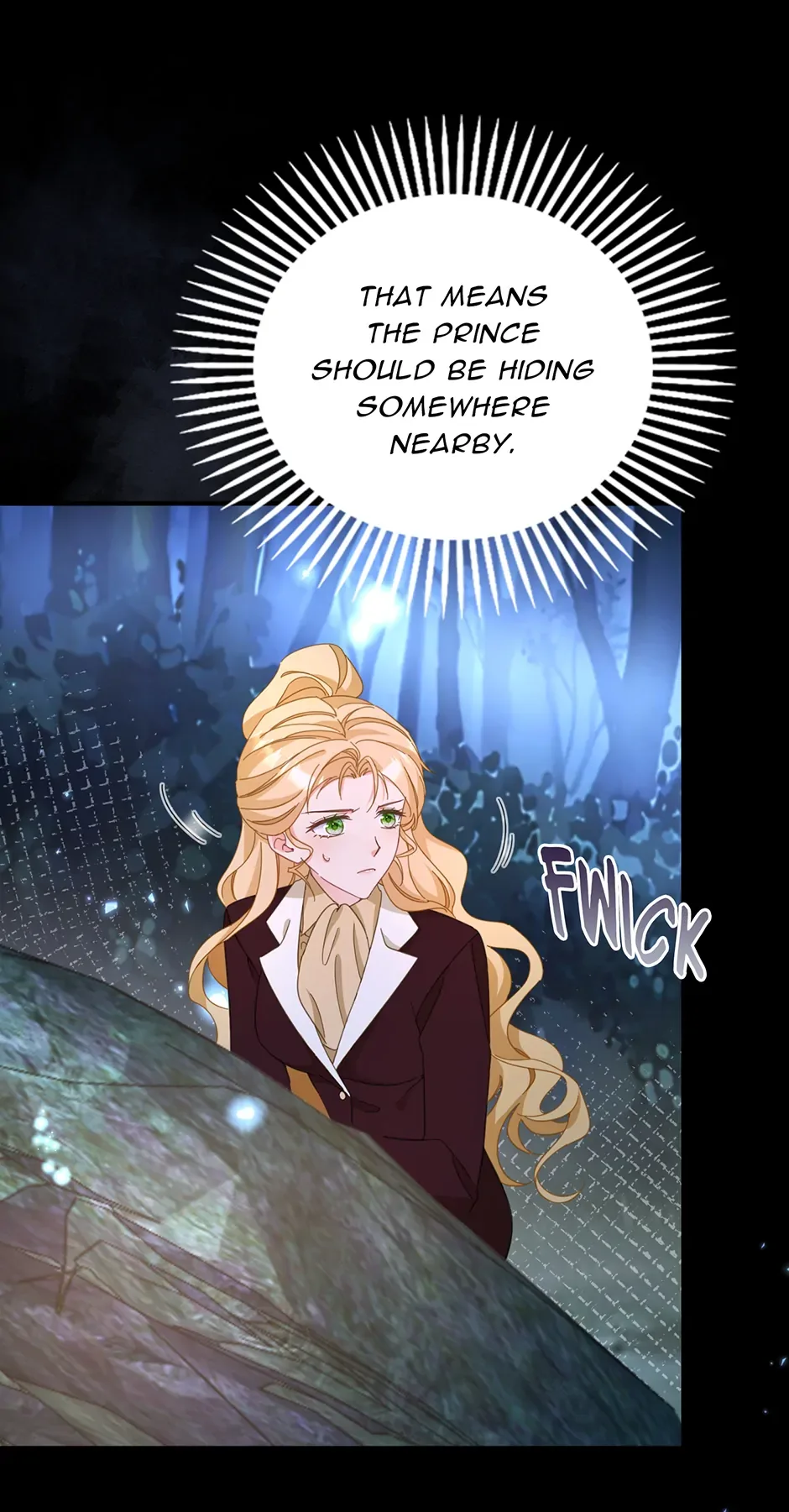 Be Crazy About Me Chapter 57 page 13
