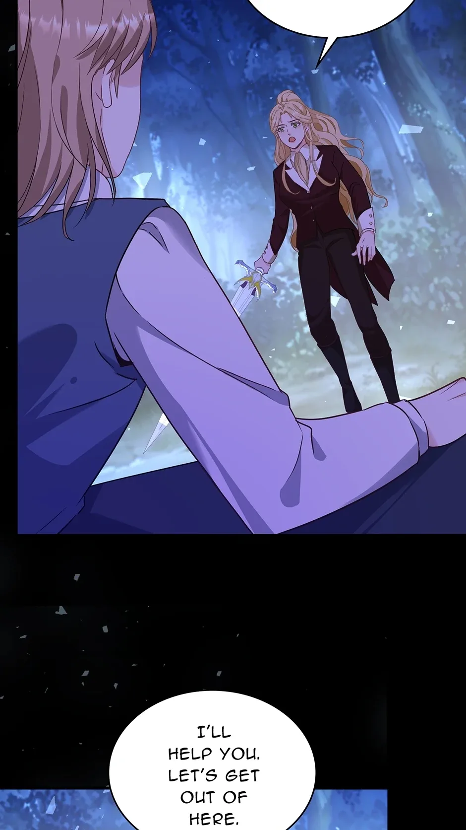 Be Crazy About Me Chapter 62 page 7
