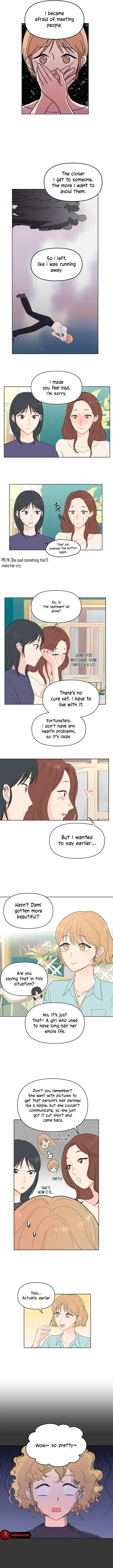 Be Honest With Me Chapter 2 page 3