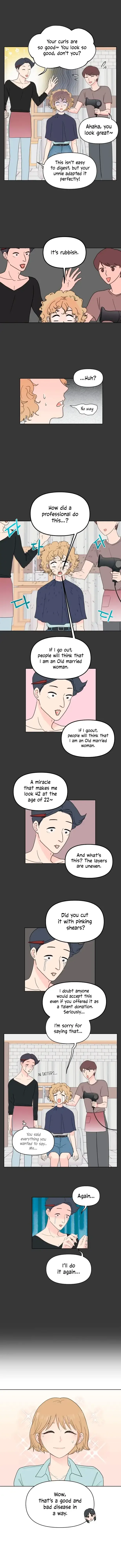 Be Honest With Me Chapter 2 page 4