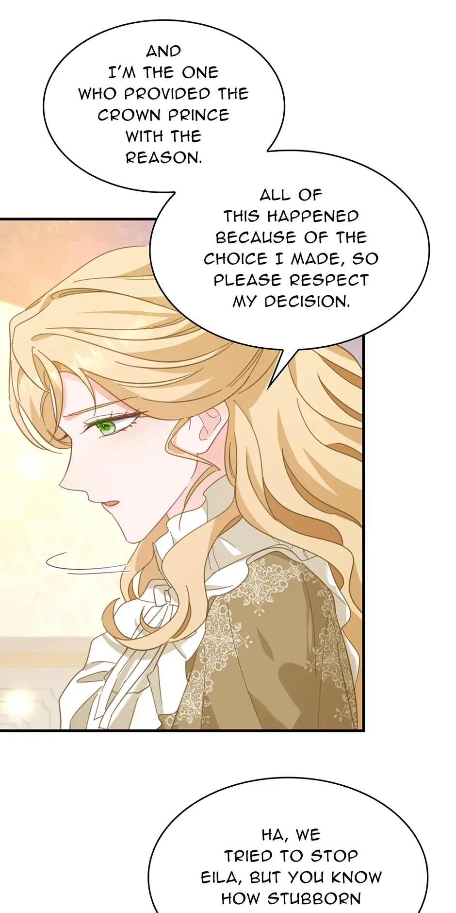 Be Crazy About Me Chapter 50 page 28