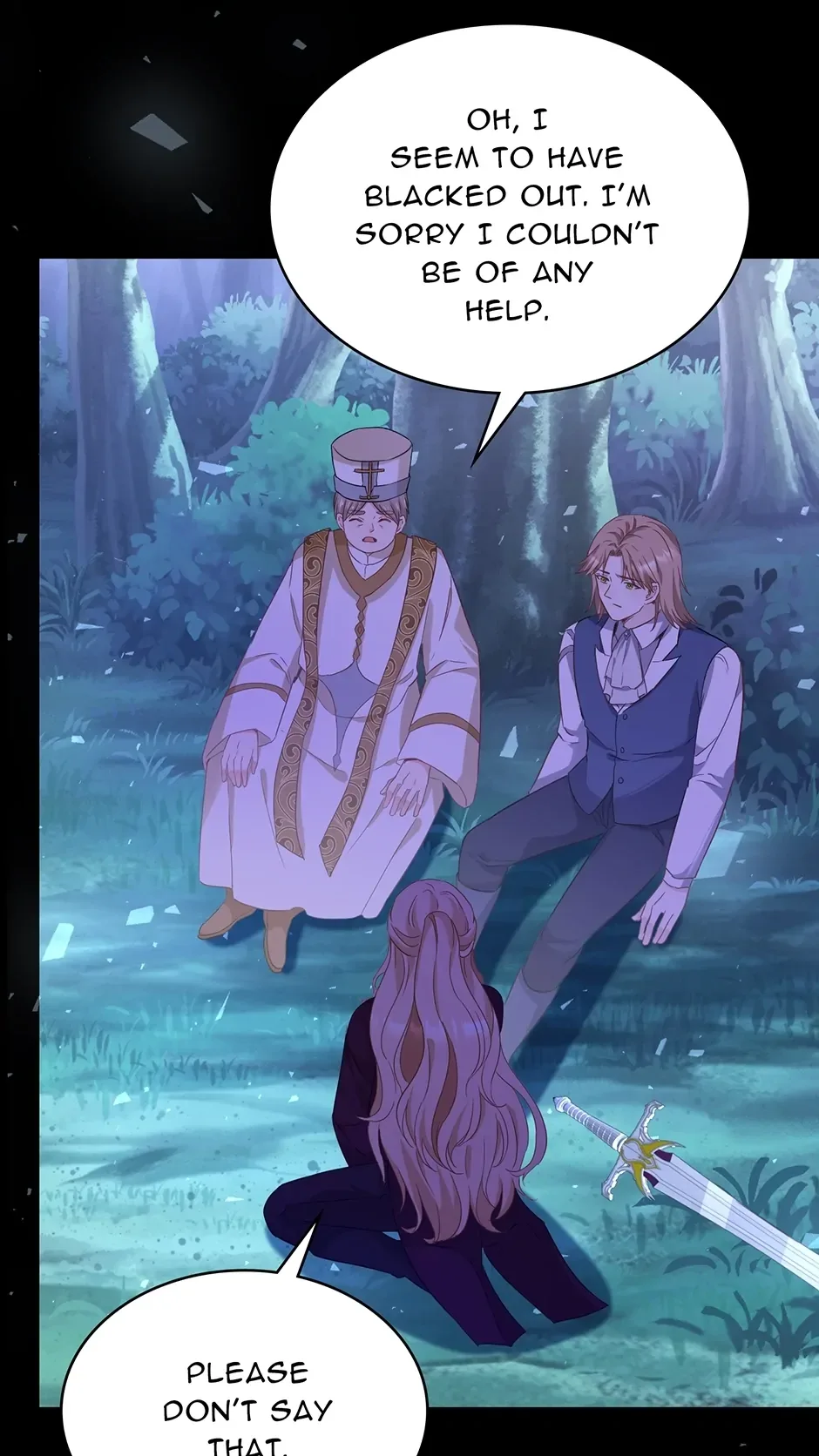 Be Crazy About Me Chapter 62 page 12