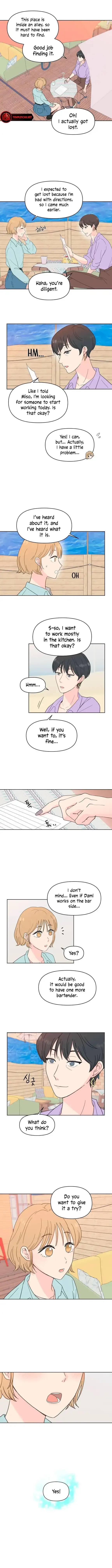 Be Honest With Me Chapter 2 page 6