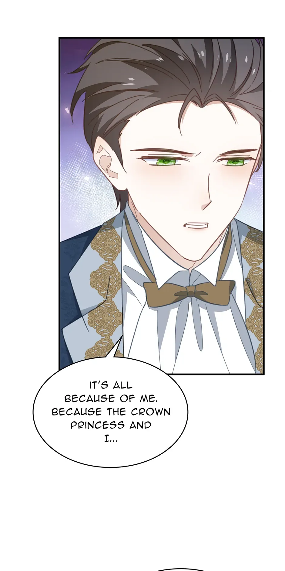 Be Crazy About Me Chapter 50 page 30
