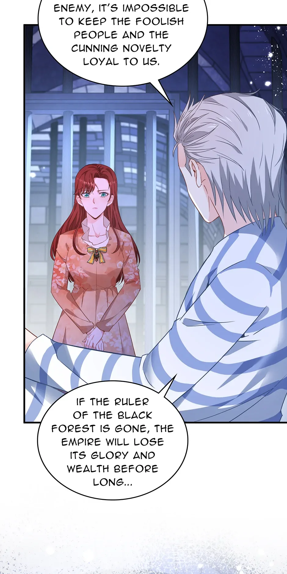 Be Crazy About Me Chapter 60 page 18