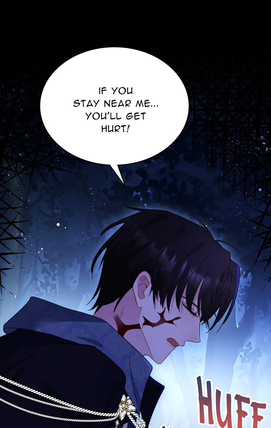 Be Crazy About Me Chapter 58 page 21