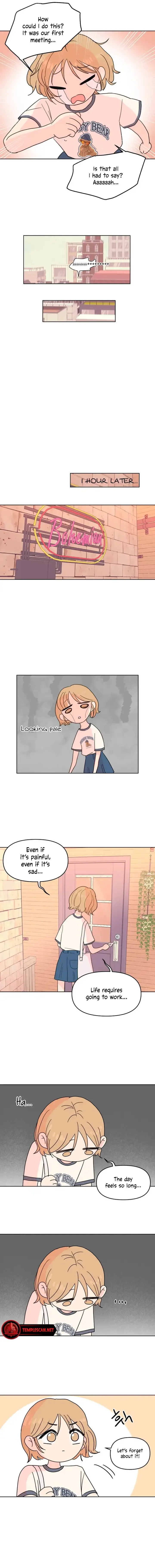Be Honest With Me Chapter 5 page 4