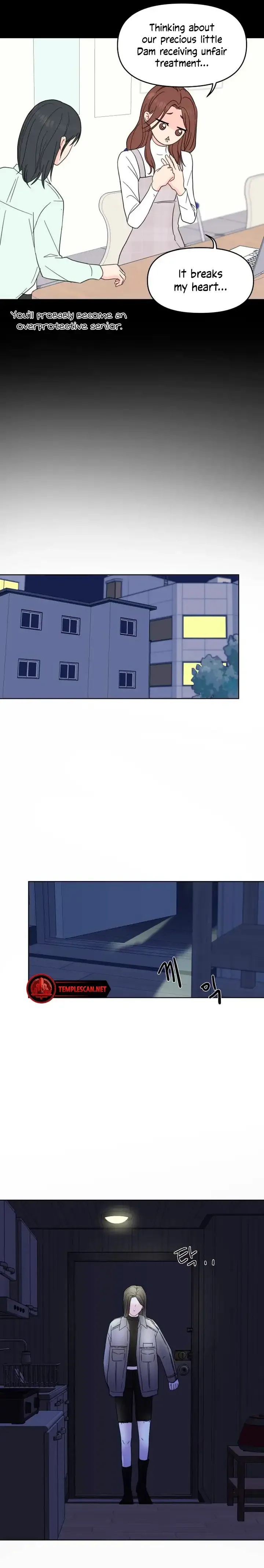 Be Honest With Me Chapter 6 page 3