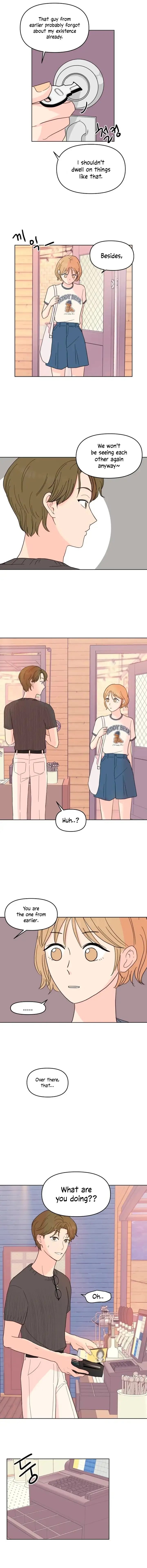 Be Honest With Me Chapter 5 page 5